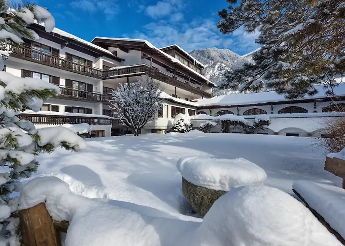 Johannesbad Hotel St. Georg Bad Hofgastein