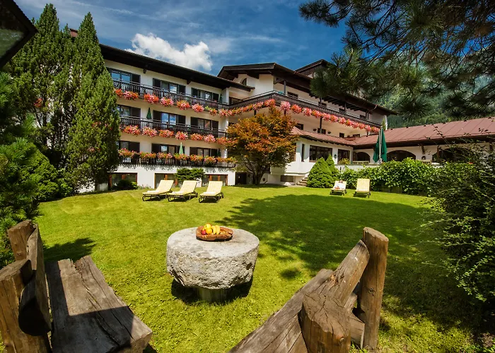 Johannesbad Hotel St. Georg Bad Hofgastein