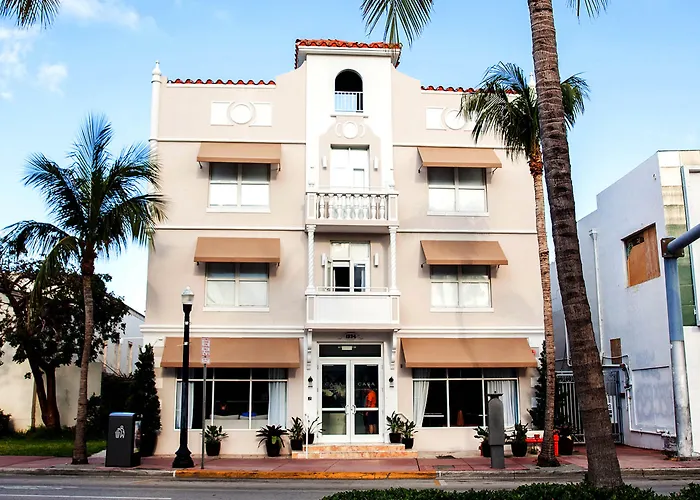 Casa Boutique Hotel Miami Beach