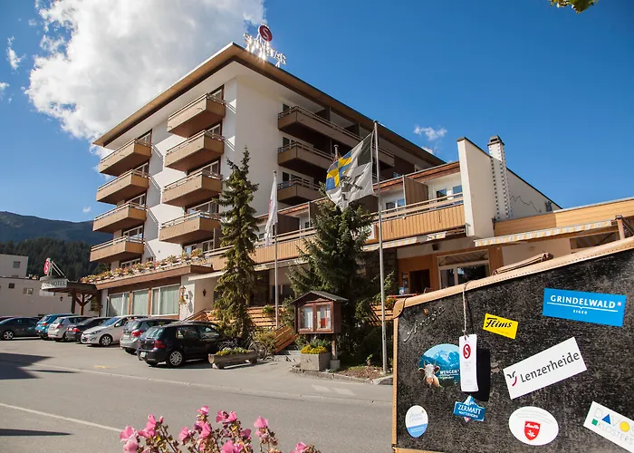 Sunstar Hotel Lenzerheide/Lai