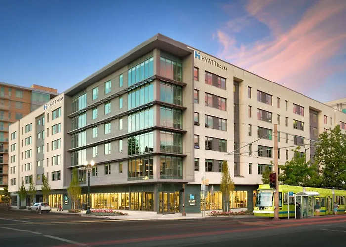 Hotel Hyatt House Portland / Downtown