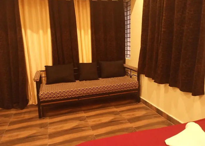 Ferienwohnung Arangan Kudil Tiruchchirāppalli