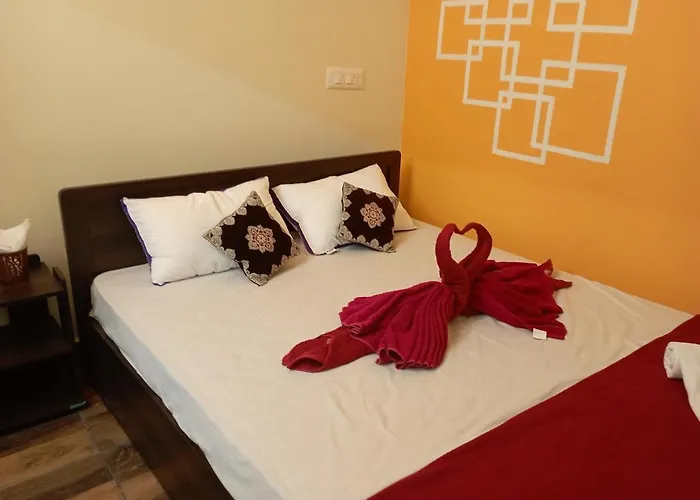 Ferienwohnung Arangan Kudil Tiruchchirāppalli
