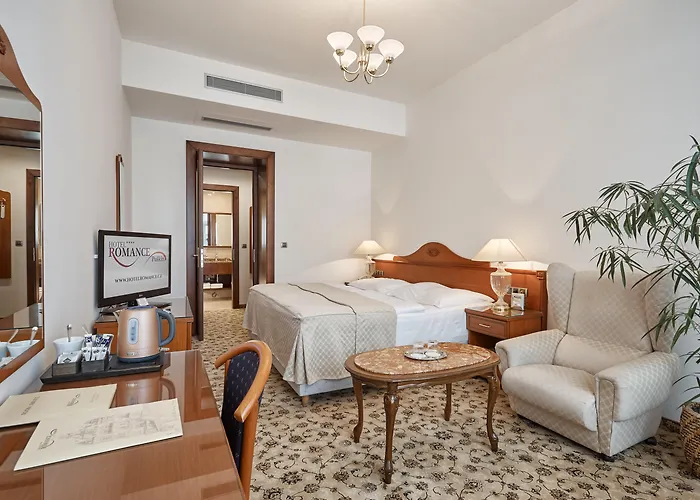 Hotel Romance Karlsbad