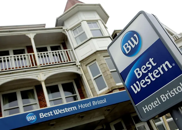 Best Western Hotel Bristol New Quay