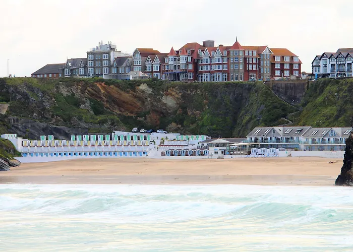 Best Western Hotel Bristol New Quay