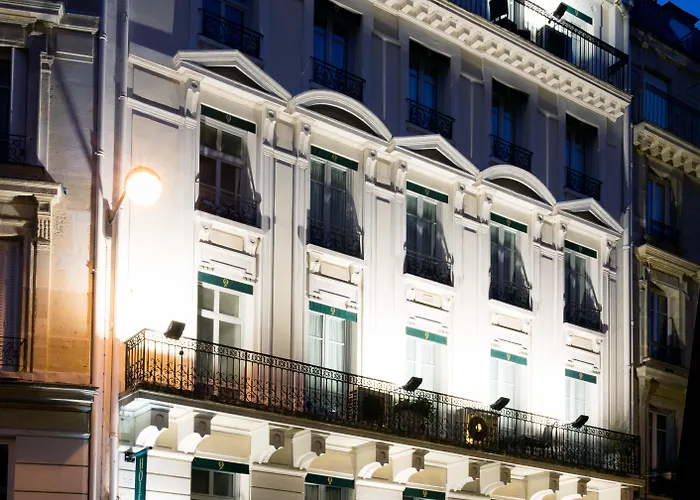 Queens Boutique Hotel Paris
