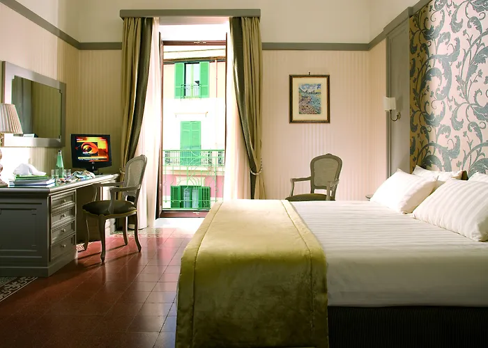Grand Hotel Europa Palace Sorrent