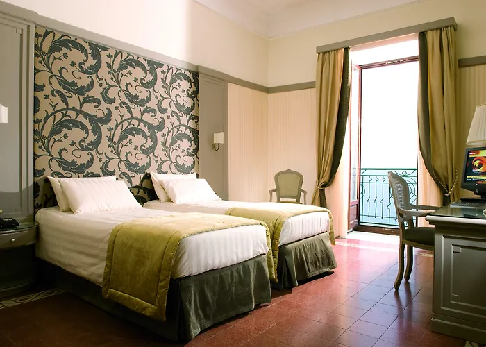Grand Hotel Europa Palace Sorrent