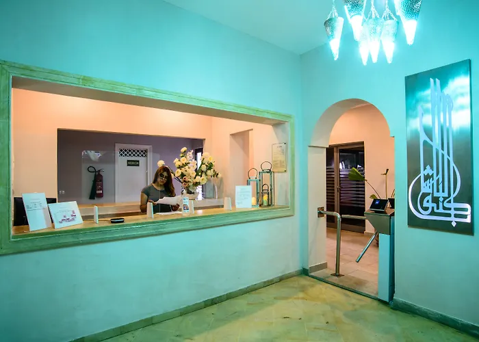 Suites Hotel Les Charmilles & Spa La Marsa