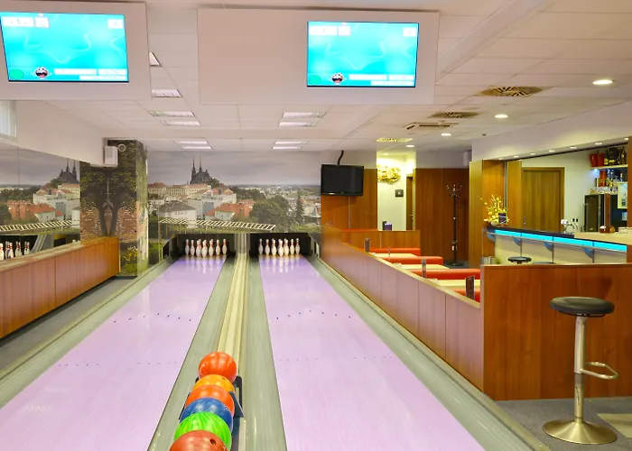 Avanti Hotel Brünn