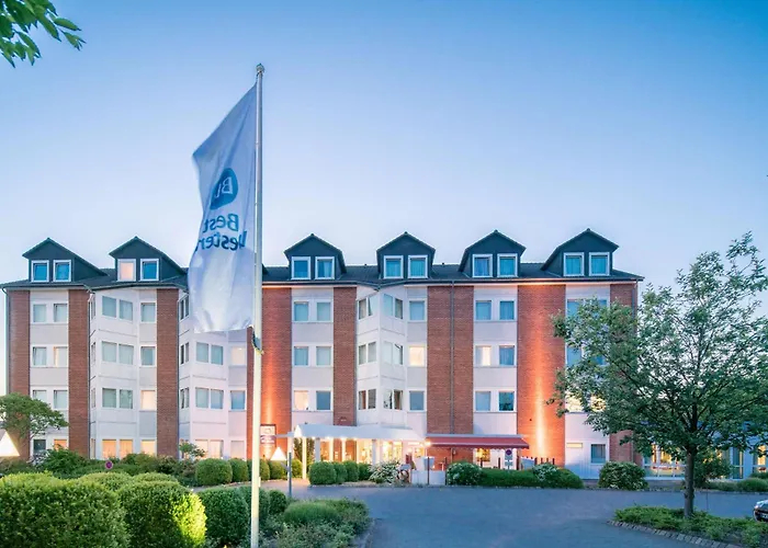 Best Western Hotel Prisma Neumünster