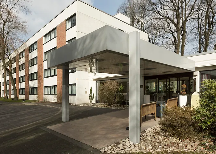 Sunday Hotel Bielefeld Johannisberg