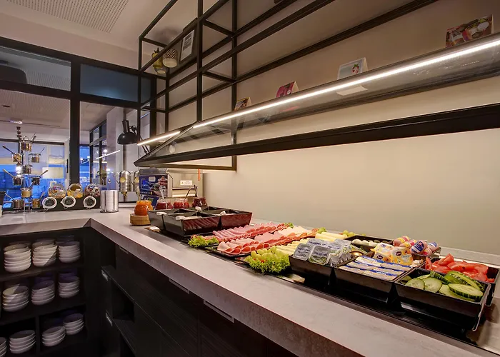 Hotel Boutique 125 Hamburg Airport By Ina