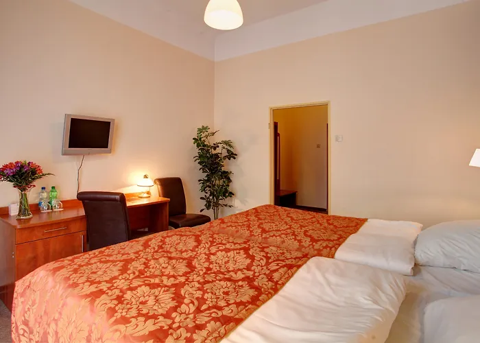 Hotel Polonia Centrum Breslau