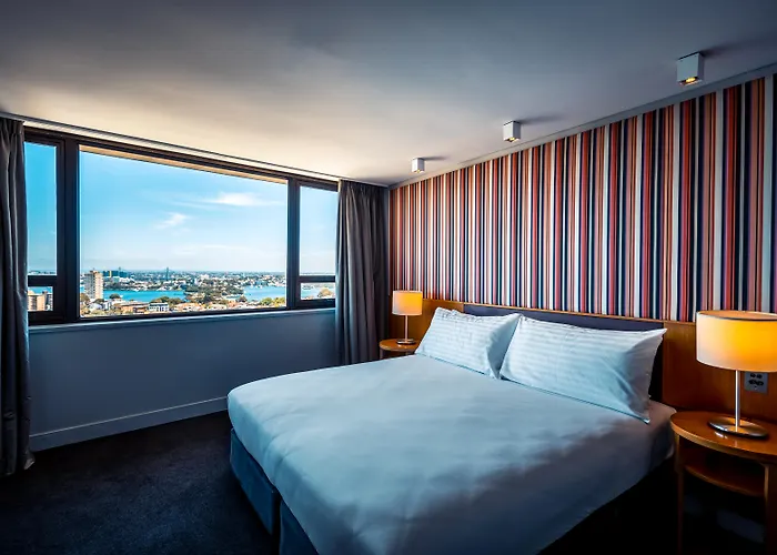 Hotel View Sydney
