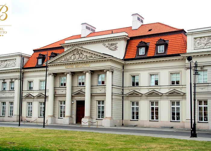 Hotel Bellotto Warschau