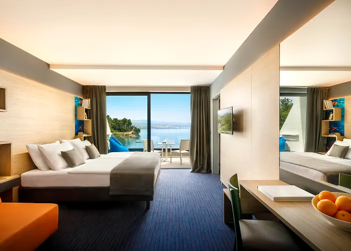 Hotel Icici - By Liburnia Hotels & Villas Opatija