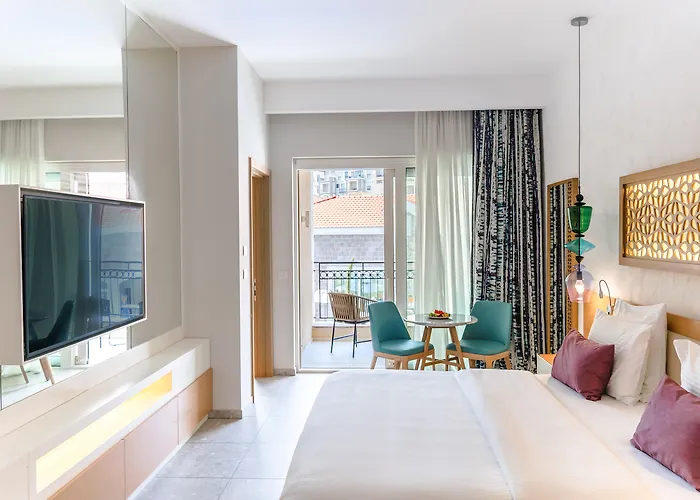 Hotel The Chedi Lustica Bay Tivat