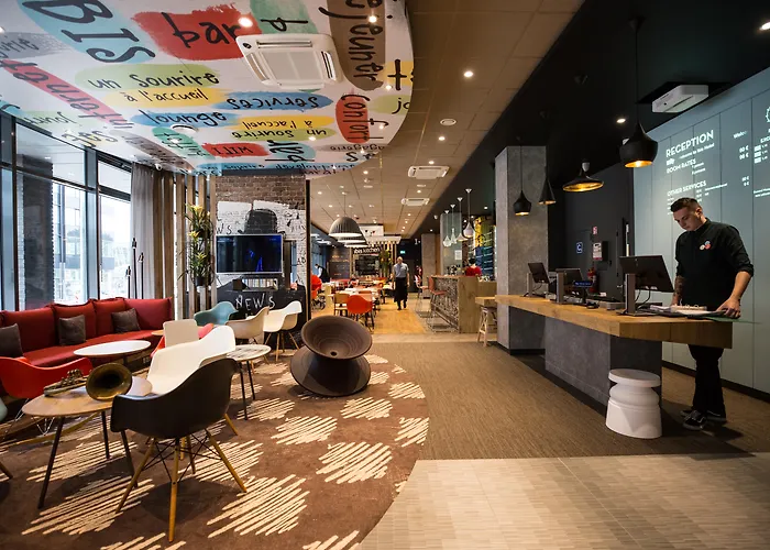 Hotel Ibis Vilnius Centre
