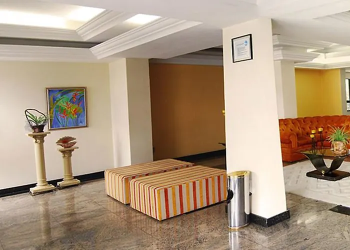 Hotel Praia Da Sereia Salvador da Bahia
