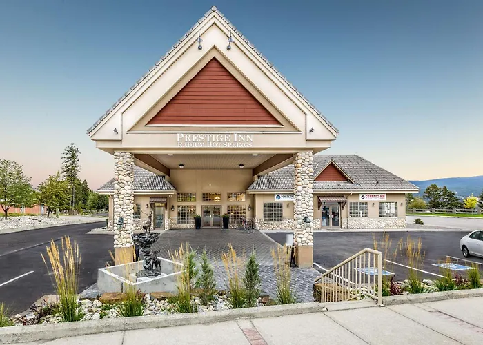 Prestige Radium Hot Springs Resort, BW Premier Collection