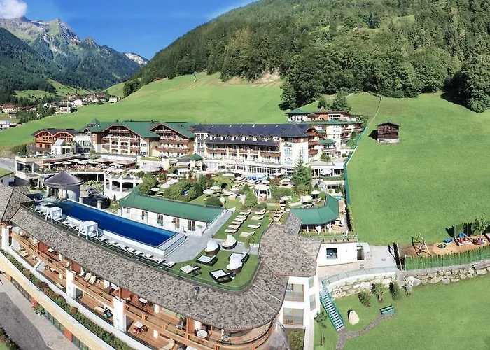 Stock Resort Finkenberg