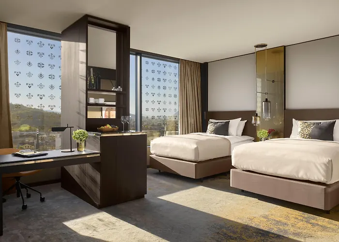 Hotel Intercontinental - Ljubljana By Ihg