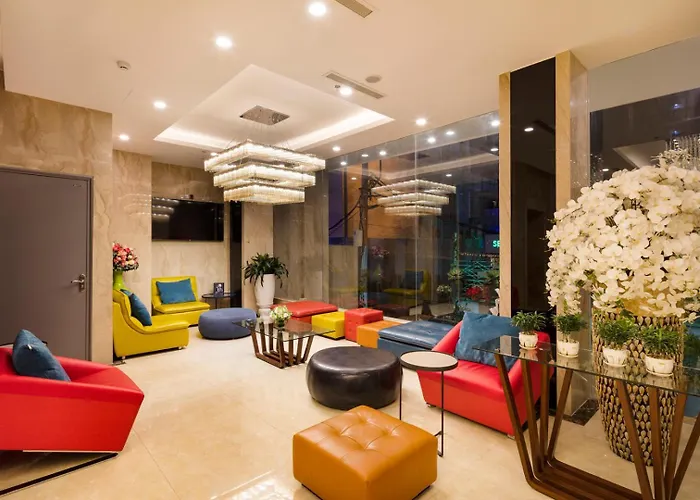 Aaron Hotel Nha Trang