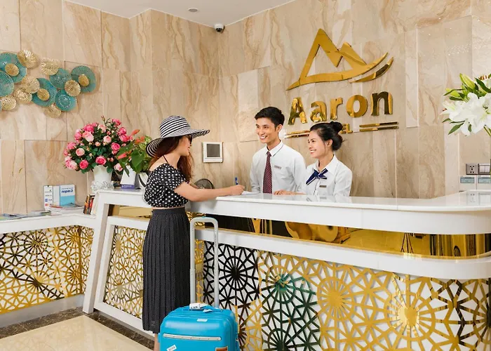 Aaron Hotel Nha Trang