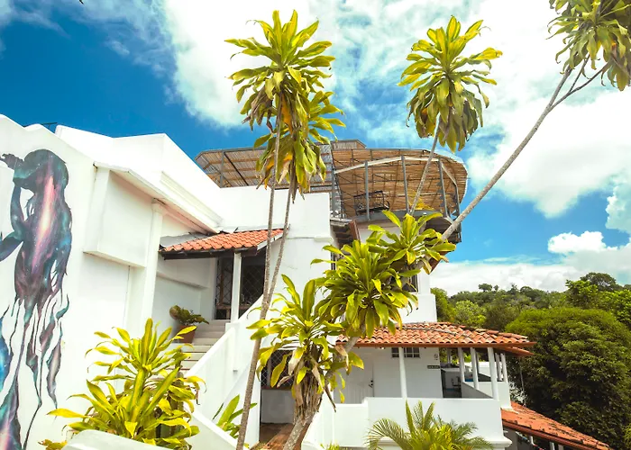 Hotel Selina Manuel Antonio Quepos