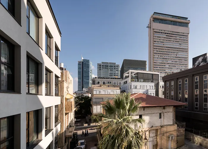 Fabric Hotel - An Atlas Boutique Hotel Tel Aviv-Jaffa