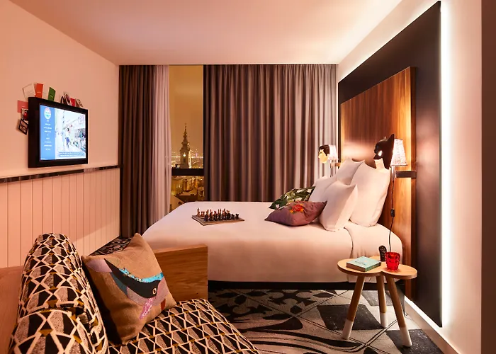 Hotel Mama Shelter Belgrad