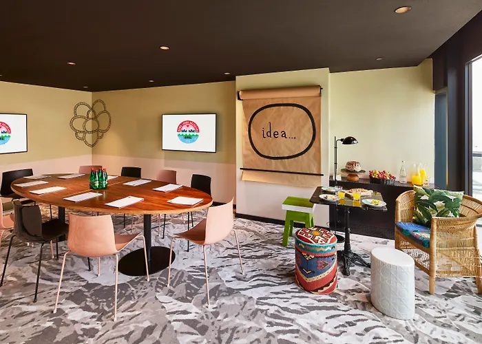Hotel Mama Shelter Belgrad
