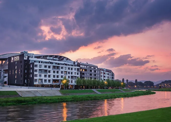 Park Hotel & Spa Skopje