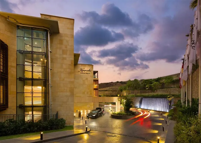 Kempinski Summerland Hotel & Resort Beirut