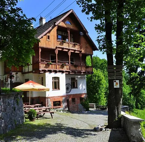 Villa Hubertus Srebrna Góra