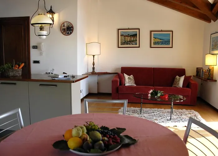 Alveluu Ristorante E Suites Tremezzo