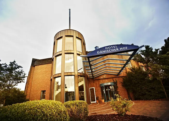 Hotel Dänischer Hof Altenholz by Tulip Inn