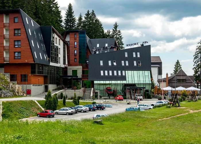 Hotel Blanca Resort & Spa Vlašić
