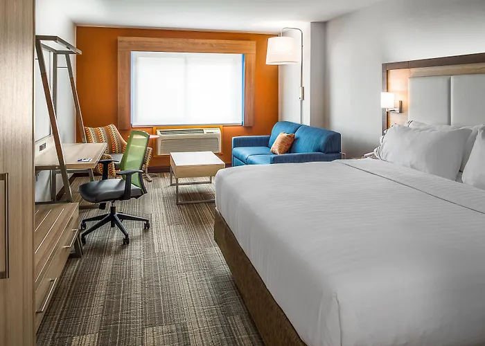 Holiday Inn Express & Suites Halifax - Bedford By Ihg