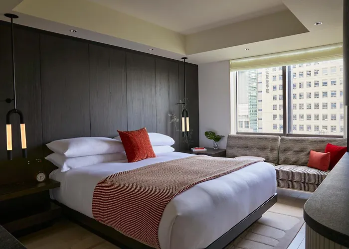 Hotel Kimpton Shinjuku Tokyo By Ihg