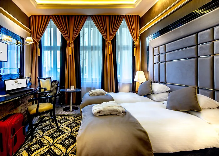 Hotel Dana Business & Conference Stettin