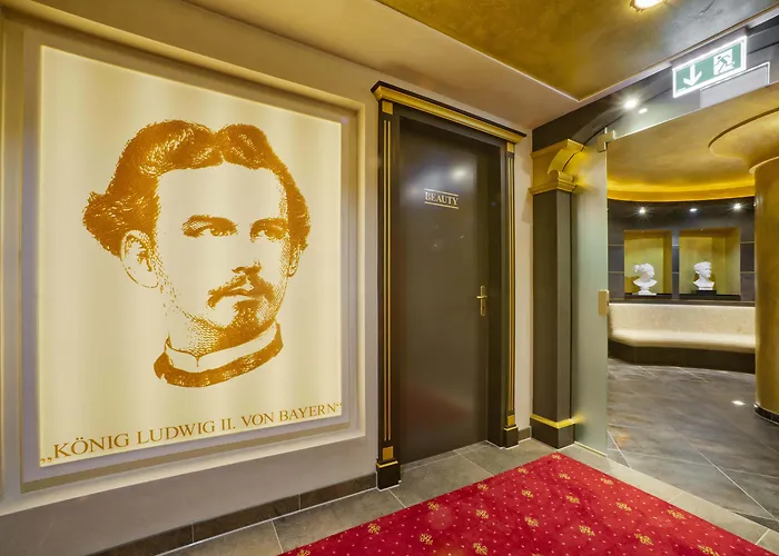 Hotel Schlosskrone Füssen