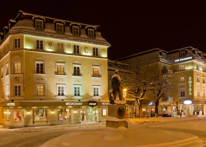 Hotel Schlosskrone Füssen