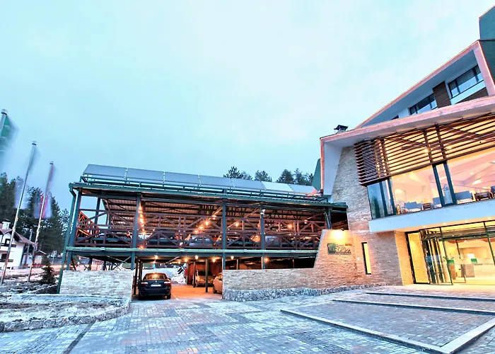 Hotel Mona Plaza Zlatibor