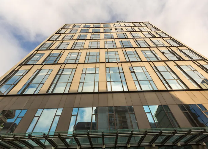 Hotel Mona Plaza Belgrad