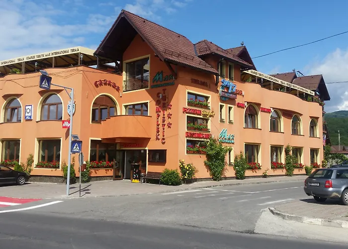 Max International Hotel Rîşnov