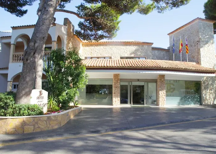 Hotel Cala Gat Cala Ratjada 