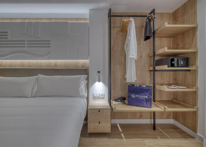 Hotel Senator Cala Millor